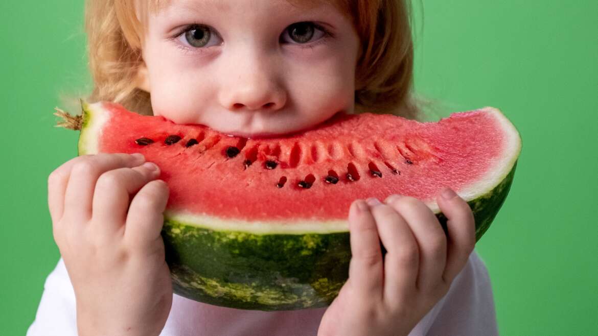 Alimentatia copiilor- cum promovam obiceiuri sanatoase de alimentatie?